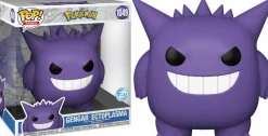 Pokemon - Gengar 10" Pop! Vinyl Figure