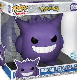 Pokemon - Gengar 10" Pop! Vinyl Figure