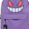 Pokemon - Gengar 3D 16" Laptop Backpack