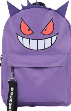 Pokemon - Gengar 3D 16" Laptop Backpack
