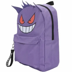 Pokemon - Gengar 3D 16" Laptop Backpack