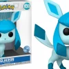 Pokemon - Glaceon 10" Jumbo Pop! Vinyl Figure