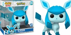 Pokemon - Glaceon 10" Jumbo Pop! Vinyl Figure