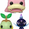 Pokemon - Gotta Catch 'Em All Pop! Vinyl Bundle (Set of 3)