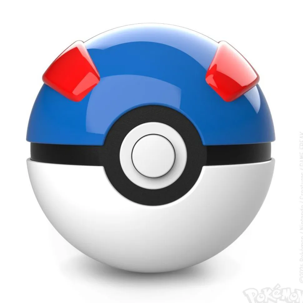 Pokemon - Great Ball Mini Diecast Replica
