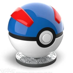 Pokemon - Great Ball Mini Diecast Replica