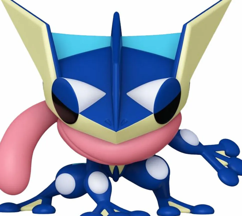 Pokemon - Greninja 10" Pop! Vinyl Figure