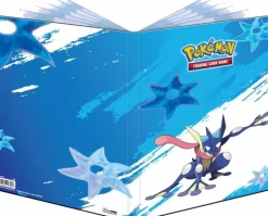 Pokemon - Greninja 9-Pocket Portfolio Card Album
