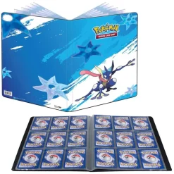 Pokemon - Greninja 9-Pocket Portfolio Card Album