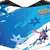 Pokemon - Greninja 9-Pocket PRO-Binder Portfolio Card Album