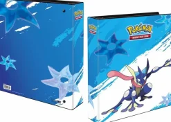 Pokemon - Greninja 3-Ring Binder 2" Card Album