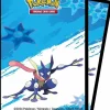 Pokemon - Greninja Standard Deck Protector Sleeves (65 Count)