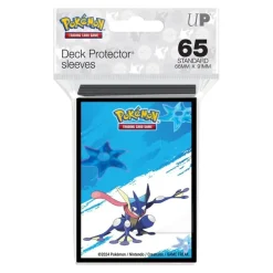 Pokemon - Greninja Standard Deck Protector Sleeves (65 Count)