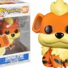 Pokemon - Growlithe Pop! Vinyl Figure