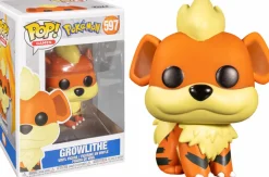Pokemon - Growlithe Pop! Vinyl Figure