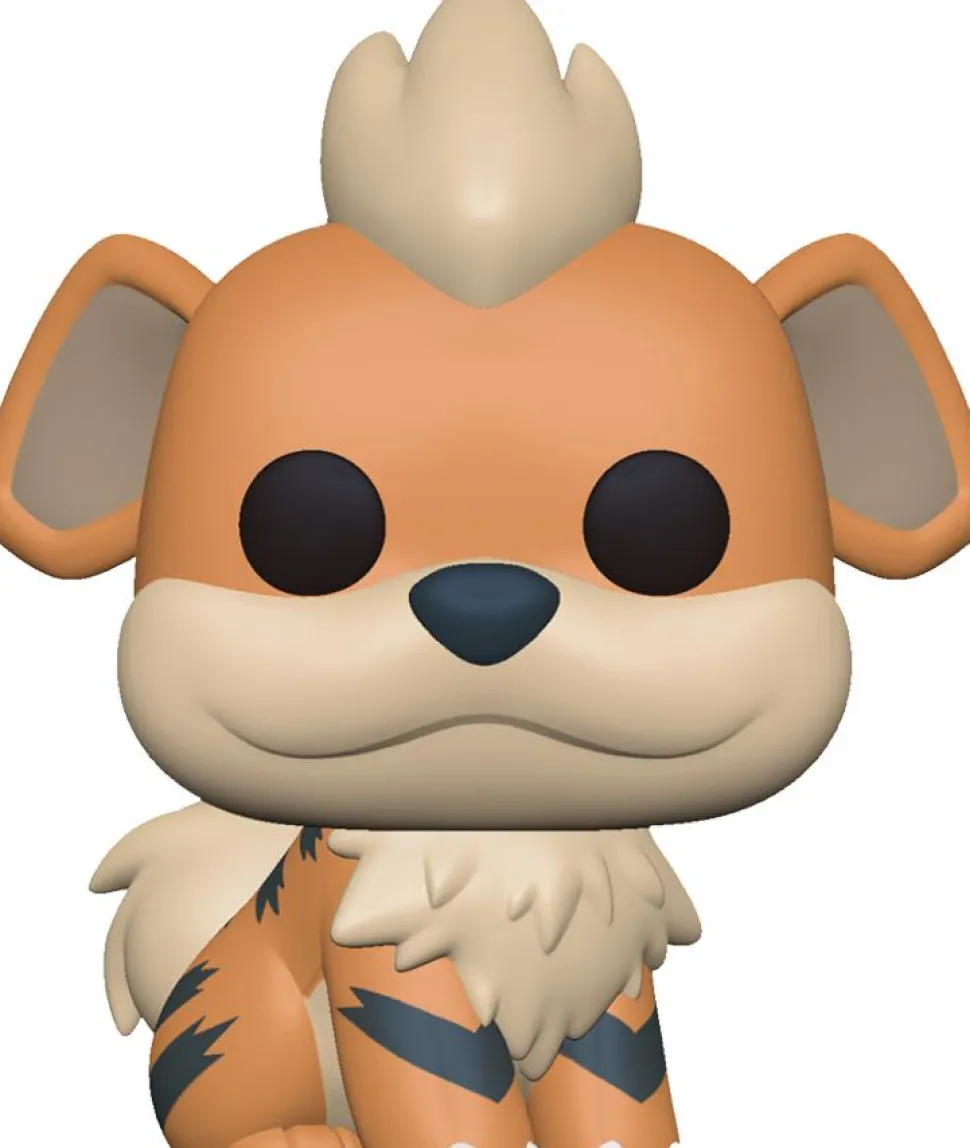 Pokemon - Growlithe Pop! Vinyl Figure