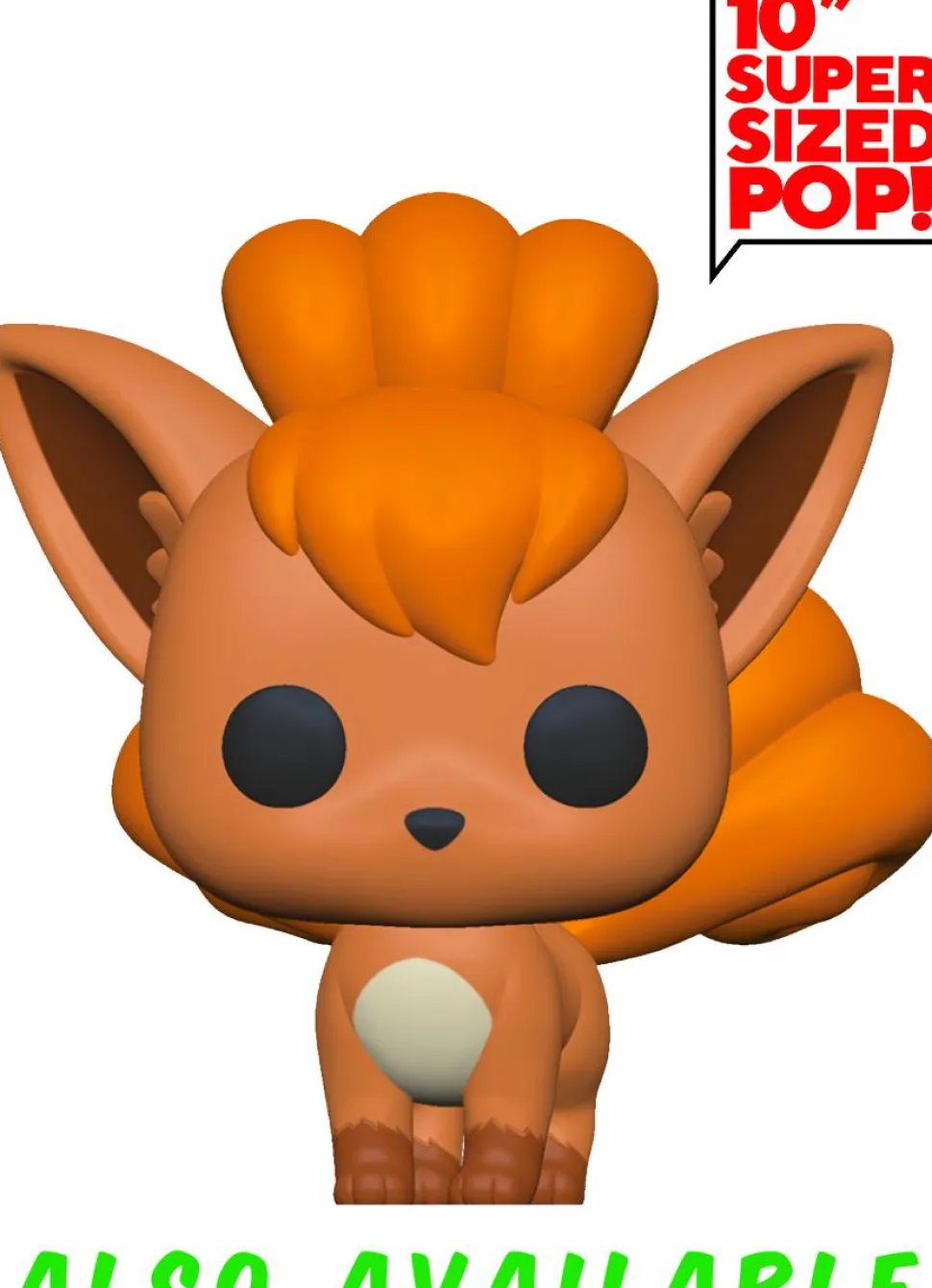 Pokemon - Growlithe Pop! Vinyl Figure