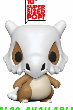 Pokemon - Growlithe Pop! Vinyl Figure
