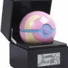 Pokemon - Heal Ball 1:1 Scale Life Size Die-Cast Prop Replica