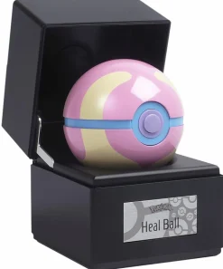Pokemon - Heal Ball 1:1 Scale Life Size Die-Cast Prop Replica