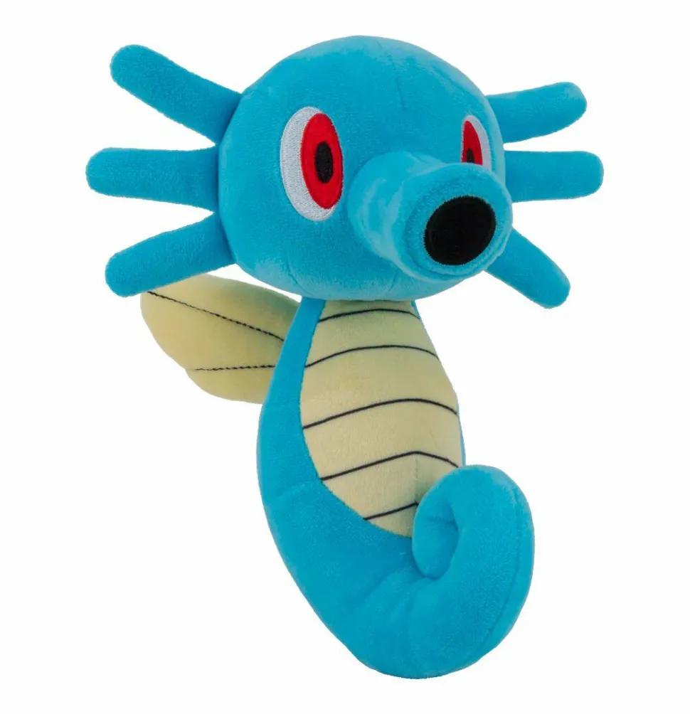 Pokemon - Horsea 8" Plush