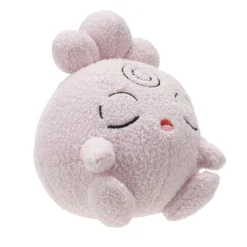 Pokemon - Igglybuff Sleeping 5” Plush