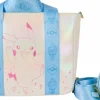 Pokemon - Iridescent Pikachu 10" Faux Leather Tote Bag with Coin Purse