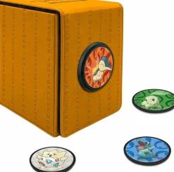 Pokemon - Johto Alcove Click Deck Box