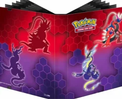 Pokemon - Koraidon & Miraidon 9-Pocket PRO-Binder Card Album
