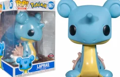 Pokemon - Lapras Jumbo 10" Pop! Vinyl Figure