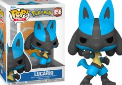 Pokemon - Lucario Pop! Vinyl Figure