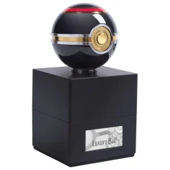 Pokemon - Luxury Ball 1:1 Scale Life-Size Die-Cast Prop Replica
