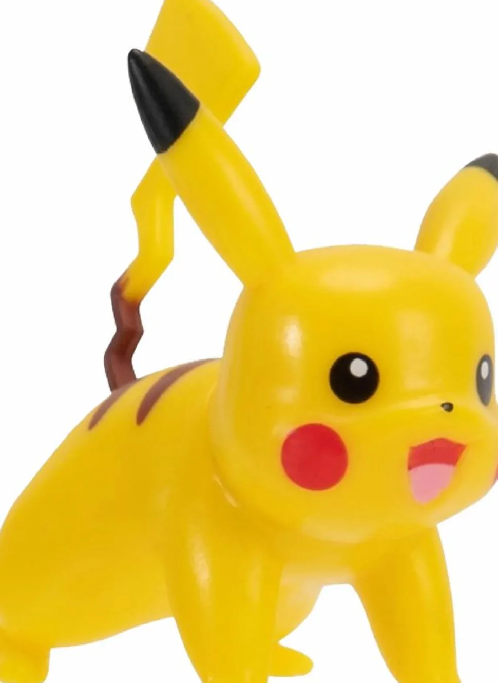 Pokemon - Magby + Gastly + Pikachu Battle Figure Set