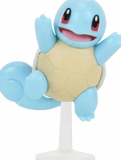 Pokemon - Magby + Squirtle Battle Figure Battle Figure 2-Pack