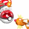 Pokemon - Magikarp 2022 Evergreen Pokeball Mega Construx Construction Set Mini Figure (20 Pieces)