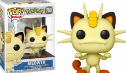 Pokemon - Meowth Pop! Vinyl Figure
