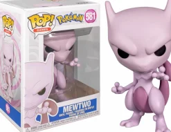 Pokemon - Mewtwo Pop! Vinyl Figure