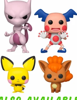 Pokemon - Mewtwo Pop! Vinyl Figure