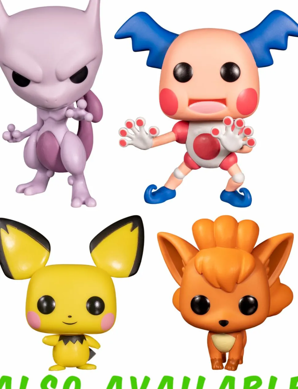 Pokemon - Mewtwo Pop! Vinyl Figure