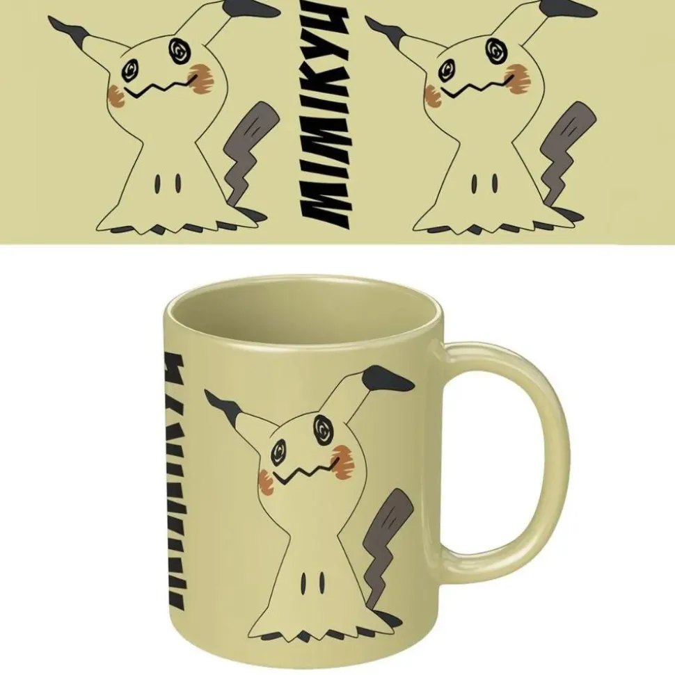 Pokemon - Mimikyu Ceramic Mug