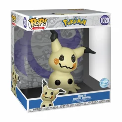 Pokemon - Mimikyu Jumbo 10" Pop! Vinyl Figure