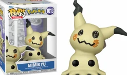 Pokemon - Mimikyu Pop! Vinyl Figure