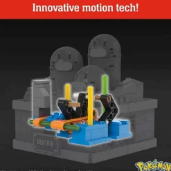 Pokemon - Mini Motion Dugtrio Mega Construx Building Block Construction Set (350 Pieces)