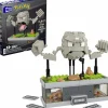 Pokemon - Mini Motion Geodude MEGA Building Block Construction Set (355 Pieces)