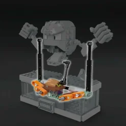 Pokemon - Mini Motion Geodude MEGA Building Block Construction Set (355 Pieces)