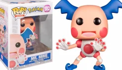 Pokemon - Mr. Mime Pop! Vinyl Figure