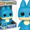 Pokemon - Munchlax 10” Jumbo Pop! Vinyl Figure