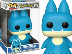 Pokemon - Munchlax 10” Jumbo Pop! Vinyl Figure