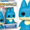 Pokemon - Munchlax Pop! Vinyl Figure