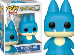 Pokemon - Munchlax Pop! Vinyl Figure